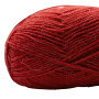 Kremke Soul Wool Edelweiss Alpaka Laine 021 Rouge