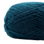Kremke Soul Wool Edelweiss Alpaka Laine 041 Bleu Profond