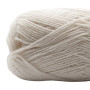 Kremke Soul Wool Edelweiss Alpaka Laine 050 Blanc