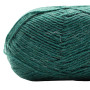 Kremke Soul Wool Edelweiss Alpaka Laine 045 Vert Foncé
