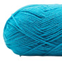 Kremke Soul Wool Edelweiss Alpaka Laine 036 Bleu