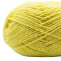 Kremke Soul Wool Edelweiss Alpaka Laine 028 Vert Jaune