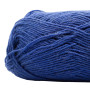 Kremke Soul Wool Edelweiss Alpaka Laine 040 Bleu Foncé