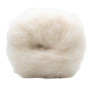 Kremke Soul Wool Baby Silk Fluffy Unicolor 2150 Blanc