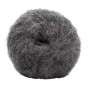 Kremke Soul Wool Baby Silk Fluffy Unicolor 2101 Gris Melange