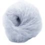 Kremke Soul Wool Baby Silk Fluffy Unicolor 2985 Bleu bébé