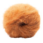 Kremke Soul Wool Baby Silk Fluffy Unicolor 2314 Cuivre