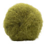 Kremke Soul Wool Baby Silk Fluffy Unicolor 2975 Olive