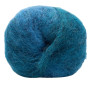 Kremke Soul Wool Baby Silk Fluffy Multi 204 Turquoise