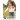 Jolie Fleur par DROPS Desing - Patron de Veste Tricotée avec Motif Multicolore Tailles 3 - 12 Ans