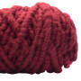 Kremke Soul Wool Rugby Laine pour tapis 14 Rouge vin