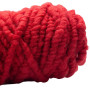 Kremke Soul Wool Rugby Laine pour tapis 22 Rouge cerise