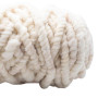 Kremke Soul Wool Rugby Laine pour tapis 02 Blanc naturel non coloré