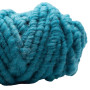 Kremke Soul Wool Rugby Laine pour tapis 29 Turquoise foncé