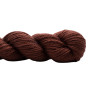 Kremke Soul Wool In the Mood Unicolor 16 Brun chocolat