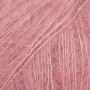 Drops Kid-Silk Mélange de fils Unicolor 46 Cerise