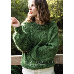 ChunkyUllaSweater Maria Møller by Mayflower - Modèle de Tricot pour Pull tailles XS-XXXL
