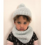 Rico Creative Glühwürmchen Modèle Bonnet et Tour de Cou pour Enfants