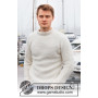 Lightkeeper by DROPS Design - Patron de tricot pour chemisier taille. S-XXXL