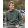 Lucky Wish by DROPS Design - Patron de tricot pour chemisier taille. S-XXXL