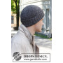 Chapeau Flagstone par DROPS design - Patron de tricot pour chapeau taille S/M - L/XL S/M - L/XL