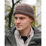 Firewood Hat by DROPS Design - Patron de tricot pour chapeau taille. S/M - L/XL