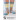 Chaussettes Dancing Chicken par DROPS Design - Modèle de chaussettes à tricoter taille 35/37 - 44/46