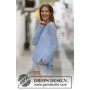 Just Me par DROPS Design - Patron de Pull au Crochet Tailles S - XXXL