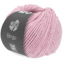 Lana Grossa Bingo Yarn 1002 Rose chiné
