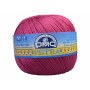 DMC Petra nr. 8 Fil à Crocheter Unicolor 53803 Prune