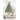 Ça Va Craquer ! par DROPS Design - Patron de Cache-œufs de Noël au Crochet 19x9cm
