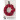 Noël en Fleur par DROPS Design - Patron de Couronne au Crochet de Noël avec Motif Floral 22cm