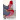 Petons Sucrés par DROPS Design - Patron de Chaussons de Noël Tricotés avec Motif Bandes Pointures 29-46