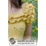 Summer Date by DROPS Design - Top Patron au crochet taille. S - XXXL