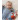 Baby Diamonds by DROPS Design - Modèle de tricot pour couverture de bébé 65-80 cm
