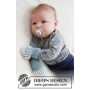 Tiny Mitts by DROPS Design - Patron de tricot pour mitaines de bébé Taille 1/3 mois - 6/9 mois