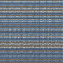 Jersey de coton avec motif tricoté 150cm 008 Motif bleu - 50cm