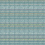 Jersey de coton avec motif tricoté 150cm 1906 Motif bleu clair - 50cm