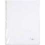 Papier cartonné coloré, blanc, 460x640 mm, 210-220 gr, 25 flles/ 1 Pq.