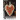 Cœur Pain d'Épices par DROPS Design - Patron de Cœur Noël au Crochet 13x11cm - 2 pces
