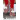 Coup de Chaussette par DROPS Design - Patron de Chaussettes Noël Tricotées Pointures 35-43