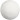 Boule d'ouate, blanc, d 25 mm, 250 pièce/ 1 Pq.