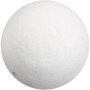 Boule d'ouate, blanc, d 30 mm, 200 pièce/ 1 Pq.