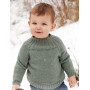 First Leaf by DROPS Design - Blouse patron de tricot taille 2-12 ans