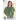 Fresh Lime Jacket by DROPS Design - Patron de tricot pour cardigan taille 2-12 ans