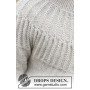 Hermine by DROPS Design - Blouse Patron de tricot taille 2-12 ans
