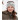 Bandeau Winter Smiles par DROPS Design - Bandeau à tricoter Taille 2-12 ans