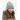 Care for Nature by DROPS Design - Patron de tricot pour bonnet taille 2 - 12 ans