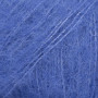 Drops Brushed Alpaca Silk Laine Unicolor 26 Bleu cobalt