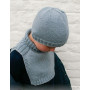 Mister Chill by DROPS Design - Patron de bonnet et de cou en tricot taille 2 - 12 ans